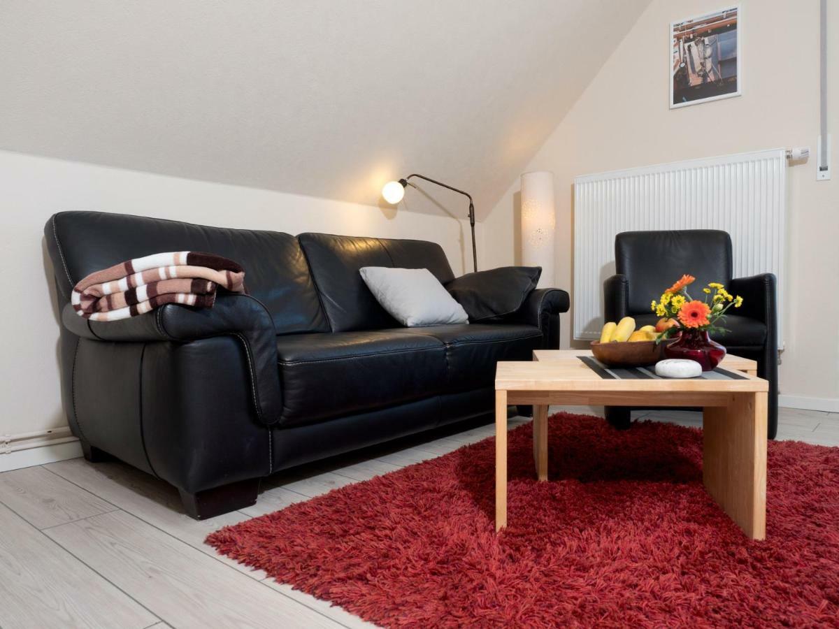 Appartement Strandstrasse 10, Buesum Exterior foto
